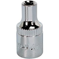 1 4" Drive Hexagon WallDrive Socket Metric 1 4" 4mm