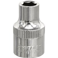3 8" Drive Hexagon WallDrive Socket Metric 3 8" 7mm