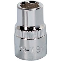 3 8" Drive Hexagon WallDrive Socket Metric 3 8" 9mm
