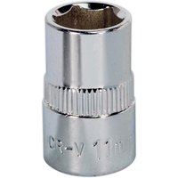 3 8" Drive Hexagon WallDrive Socket Metric 3 8" 11mm