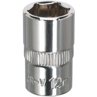 3 8" Drive Hexagon WallDrive Socket Metric 3 8" 12mm