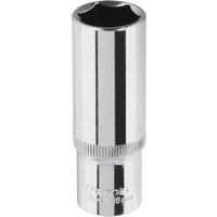 Sealey 3/8" Drive Polished Deep Hexagon WallDrive Socket Metric 3/8" 16mm Sealey 3/8" Drive Polished Deep Hexagon WallDrive Socket Metric 3/8" 16mm
