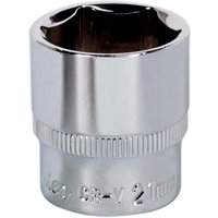 3 8" Drive Hexagon WallDrive Socket Metric 3 8" 21mm
