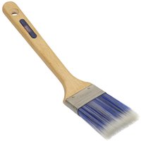 Sealey Wooden Handle Synthetic Radiator Paint Brush 50mm Sealey Wooden Handle Synthetic Radiator Paint Brush 50mm