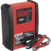 Sealey SPI110S Intelligent Vehicle Battery Charger 12v
