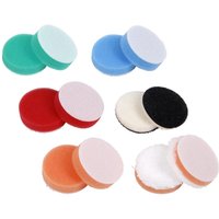 Sealey 12 Piece Polishing Pad Set for 40mm Polishers 40mm Sealey 12 Piece Polishing Pad Set for 40mm Polishers 40mm
