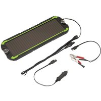 Sealey SPP01 Solar Power Panel Kit Sealey SPP01 Solar Power Panel Kit