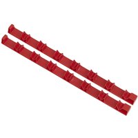 2 Piece Screwdriver Rack Set 14 Screwdrivers