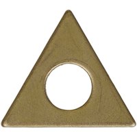 Sealey Triangle Washers for SR2000 Stud Welder Pack of 10 Sealey Triangle Washers for SR2000 Stud Welder Pack of 10