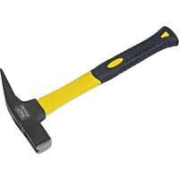 Sealey Premier Fibreglass Handle Roofers Hammer 600g Sealey Premier Fibreglass Handle Roofers Hammer 600g