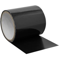 Sealey Rubberised Seal and Repair Tape Black 100mm 1.5m Sealey Rubberised Seal and Repair Tape Black 100mm 1.5m