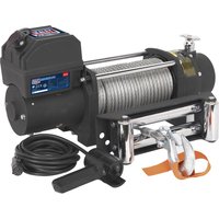 Sealey 12v Self Recovery Winch 4300kg Sealey 12v Self Recovery Winch 4300kg