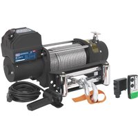 Sealey 12v Self Recovery Winch Kit 5450kg
