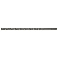Sealey Straight Shank Masonry Hammer Drill Bit 16mm 300mm Sealey Straight Shank Masonry Hammer Drill Bit 16mm 300mm