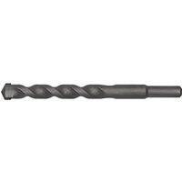 Sealey Straight Shank Masonry Hammer Drill Bit 18mm 150mm Sealey Straight Shank Masonry Hammer Drill Bit 18mm 150mm