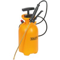 Sealey Water Pressure Sprayer 5l Sealey Water Pressure Sprayer 5l