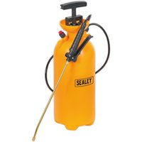 Sealey Water Pressure Sprayer 8l Sealey Water Pressure Sprayer 8l