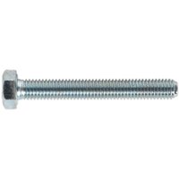 Sealey Zinc Plated 8.8 Steel Din 933 HT Setscrews M8 60mm Pack of 50 Sealey Zinc Plated 8.8 Steel Din 933 HT Setscrews M8 60mm Pack of 50