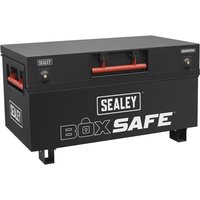 Heavy Duty Site Tool Box