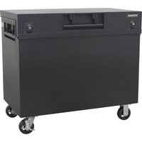 Sealey Site Box with Wheels Kit 1125mm 610mm 925mm Sealey Site Box with Wheels Kit 1125mm 610mm 925mm