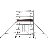 Sealey Work Platform Scaffold Tower 1.6m Sealey Work Platform Scaffold Tower 1.6m