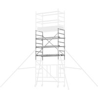 Sealey Work Platform Scaffold Tower Extension Pack 3 Sealey Work Platform Scaffold Tower Extension Pack 3