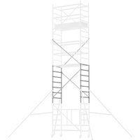 Sealey Work Platform Scaffold Tower Extension Pack 4 Sealey Work Platform Scaffold Tower Extension Pack 4