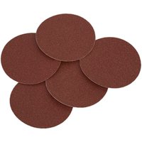 Sanding Disc 125mm Adhesive Backed