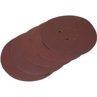 Sealey Hook and Loop Drywall Sanding Discs 225mm 225mm Assorted Pack of 5 Sealey Hook and Loop Drywall Sanding Discs 225mm 225mm Assorted Pack of 5