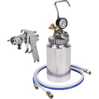 SSG1P Air Spray Gun Set