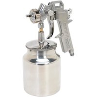 Sealey SSG2 General Purpose Suction Feed Air Spray Gun Sealey SSG2 General Purpose Suction Feed Air Spray Gun
