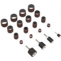 20 Piece Spiral Band Drum Sanding Kit