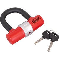 Reinforced D Padlock Motorcycles