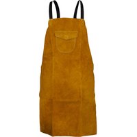 Heavy Duty Leather Welding Apron