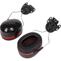 Sealey Deluxe Clip On Ear Defenders Sealey Deluxe Clip On Ear Defenders