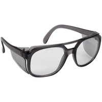 Sealey Worksafe Safety Glasses Black Clear Sealey Worksafe Safety Glasses Black Clear