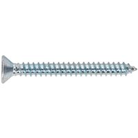 Sealey Countersunk Self Tapping DIN 7982 Screws 4.2mm 38mm Pack of 100 Sealey Countersunk Self Tapping DIN 7982 Screws 4.2mm 38mm Pack of 100