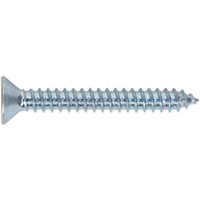 Sealey Countersunk Self Tapping DIN 7982 Screws 4.8mm 38mm Pack of 100 Sealey Countersunk Self Tapping DIN 7982 Screws 4.8mm 38mm Pack of 100