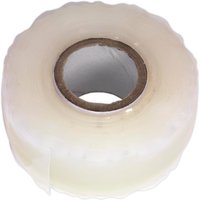 Sealey Silicone Repair Tape Clear 25mm 5m Sealey Silicone Repair Tape Clear 25mm 5m