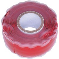 Sealey Silicone Repair Tape Red 25mm 5m Sealey Silicone Repair Tape Red 25mm 5m