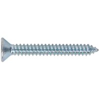 Sealey Countersunk Self Tapping DIN 7982 Screws 6.3mm 51mm Pack of 100 Sealey Countersunk Self Tapping DIN 7982 Screws 6.3mm 51mm Pack of 100