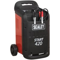 Sealey START420 Heavy Duty Starter/Charger Sealey START420 Heavy Duty Starter/Charger