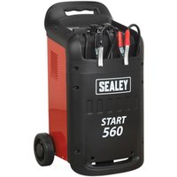 Sealey START560 Vehicle Battery Starter and Charger 12v or 24v