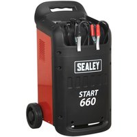 Sealey START660 Heavy Duty Starter/Charger Sealey START660 Heavy Duty Starter/Charger