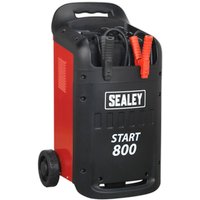 START800 Heavy Duty Starter Charger
