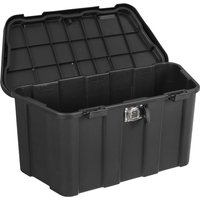Sealey Weatherproof Trailer Storage Box with Lock 675mm 305mm 340mm Sealey Weatherproof Trailer Storage Box with Lock 675mm 305mm 340mm