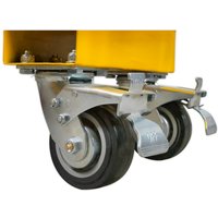 Sealey 4 Piece Castor Wheel Kit for SSB02E and STB03E Tool Chests Sealey 4 Piece Castor Wheel Kit for SSB02E and STB03E Tool Chests