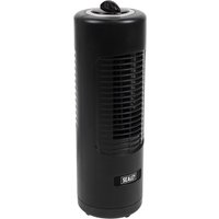 Sealey STF12C Oscillating Desk Tower Fan Sealey STF12C Oscillating Desk Tower Fan