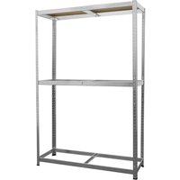Sealey 2 Level Tyre Rack and Top Shelf