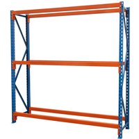 Two Level Tyre Rack